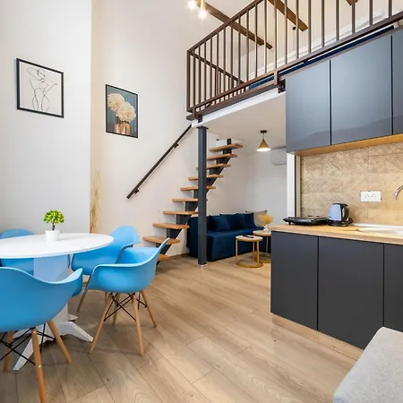 Lägenhetshotell Old Town Toplik Design Sarajevo