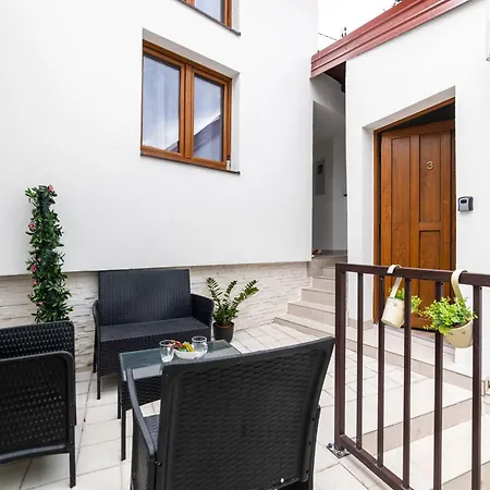 Old Town Toplik Design 3* Sarajevo