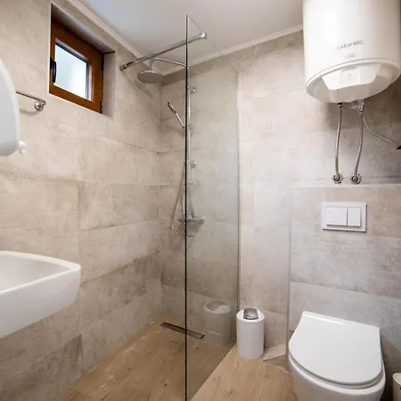 Old Town Toplik Design Lägenhetshotell