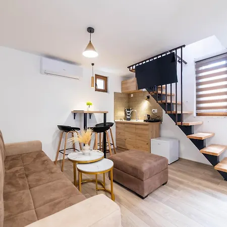 Old Town Toplik Design 3* Sarajevo