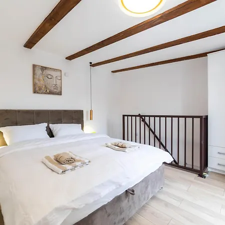 Lägenhetshotell Old Town Toplik Design Sarajevo