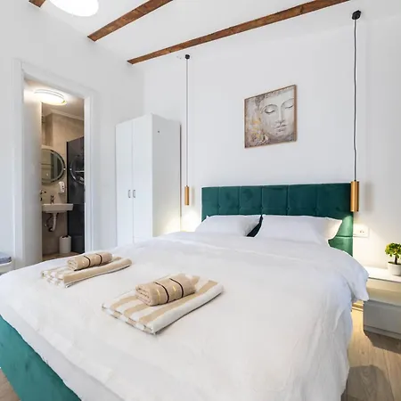 Old Town Toplik Design 3* Sarajevo