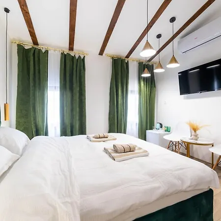 Lägenhetshotell Old Town Toplik Design Sarajevo