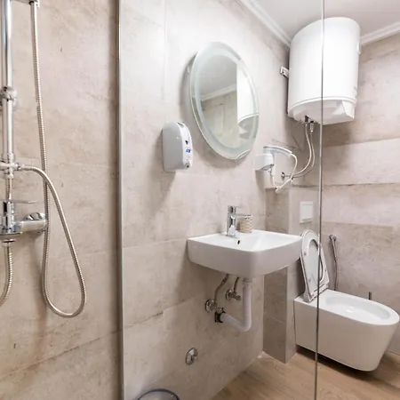 Old Town Toplik Design Lägenhetshotell 3*