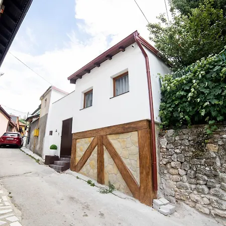 Old Town Toplik Design 3* Sarajevo