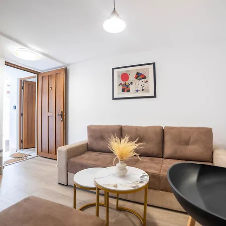 Old Town Toplik Design Lägenhetshotell