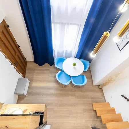 Old Town Toplik Design Lägenhetshotell