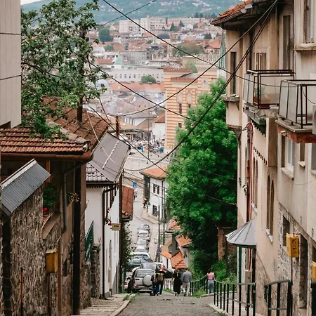 Old Town Toplik Design Sarajevo