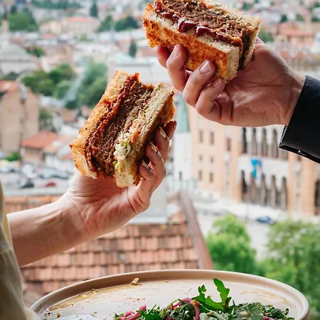 Old Town Toplik Design Lägenhetshotell 3*